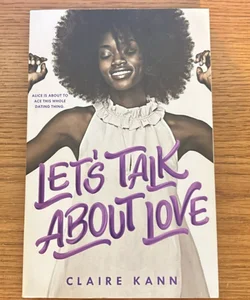 Let's Talk about Love