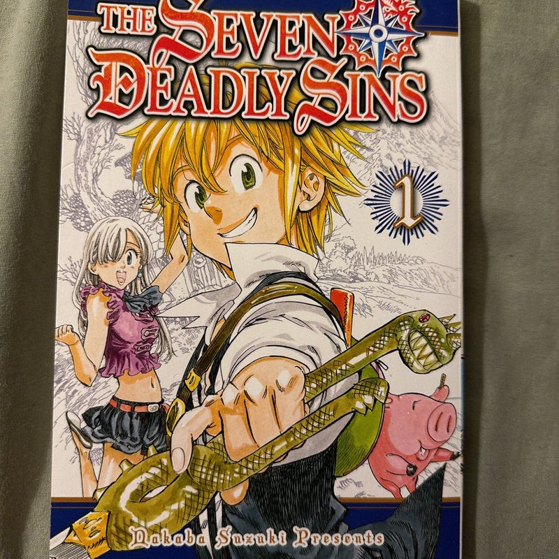 The Seven Deadly Sins 1 (Seven Deadly Sins, The)