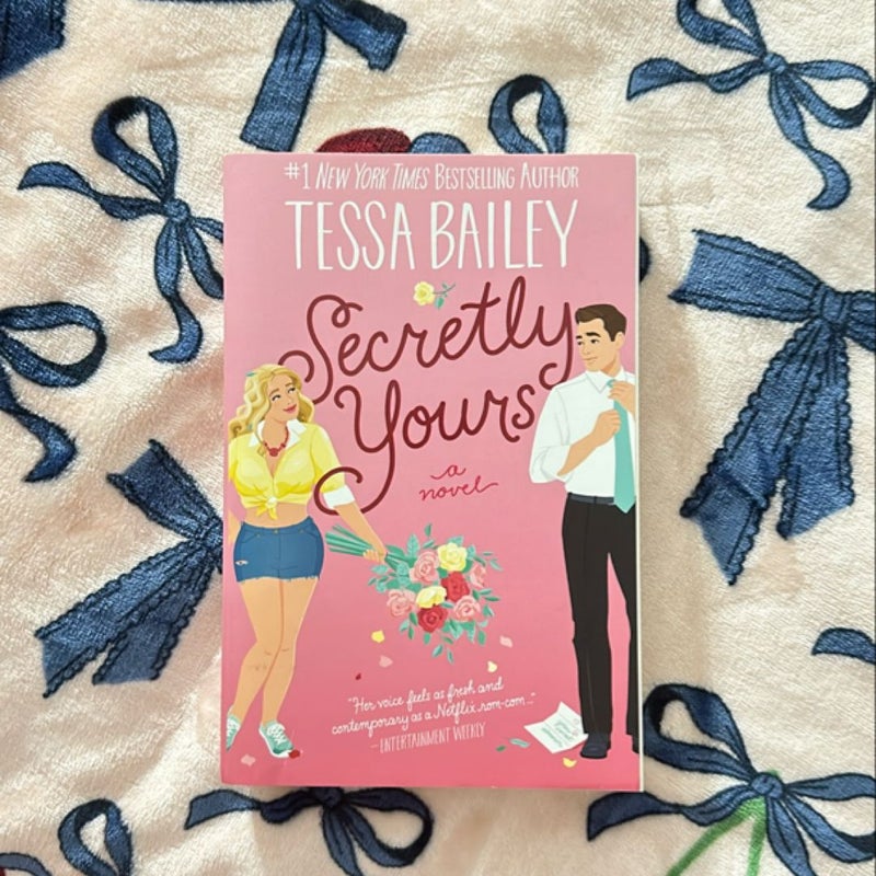 Secretly Yours (Target. com Exclusive)