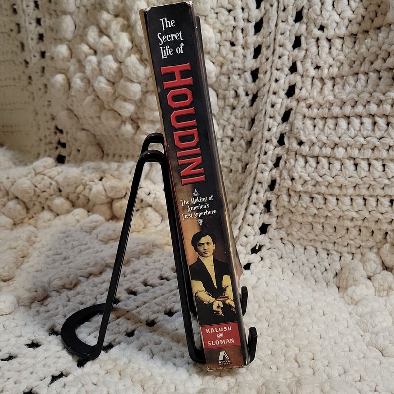 The Secret Life of Houdini