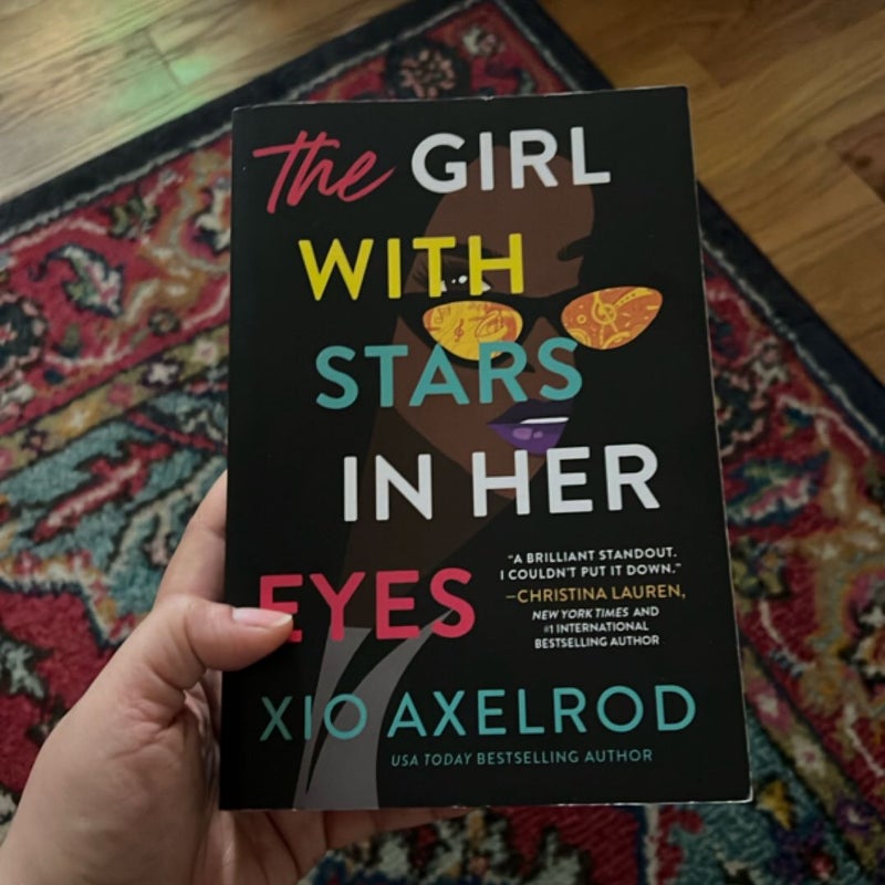 The Girl with Stars in Her Eyes