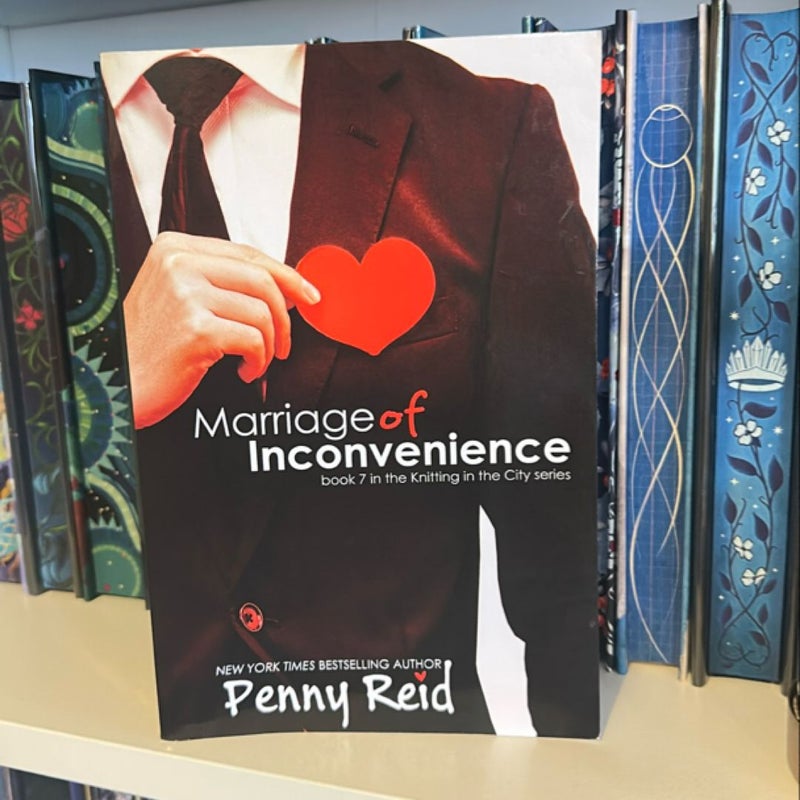 Marriage of Inconvenience