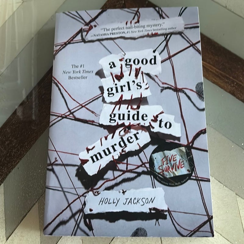 A Good Girl's Guide to Murder