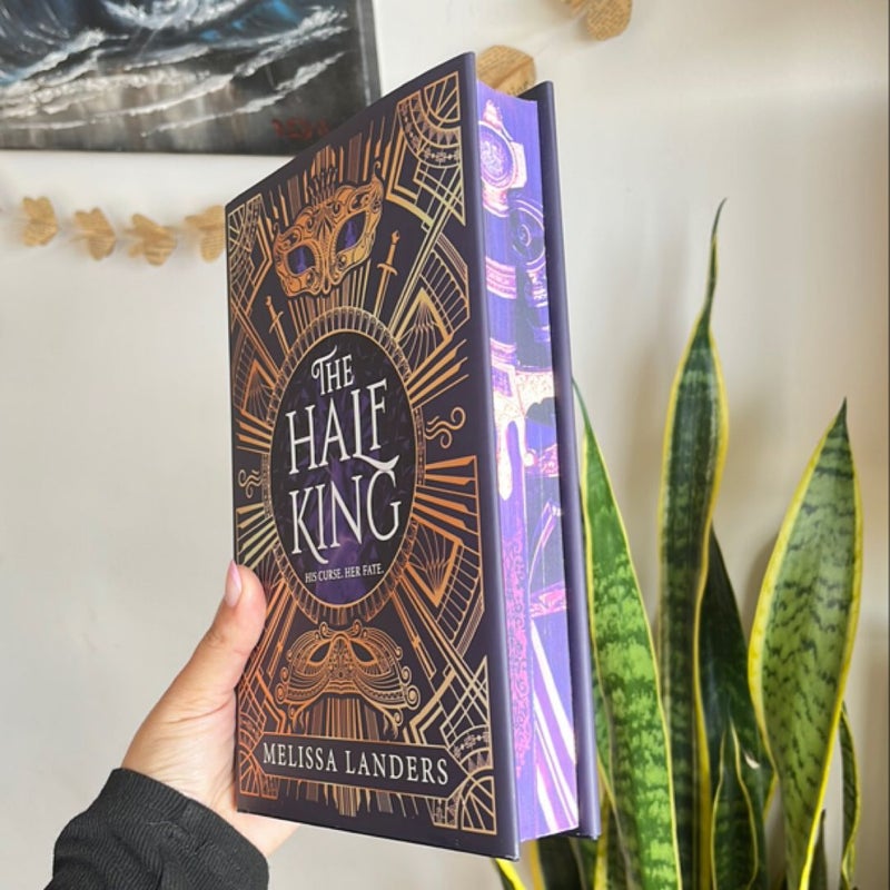 The Half King (Deluxe Limited Edition)