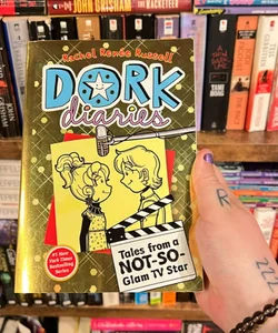 Dork Diaries #7: Tales from a Not-So-Glam TV Star