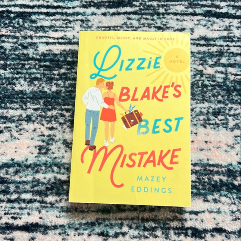 Lizzie Blake's Best Mistake