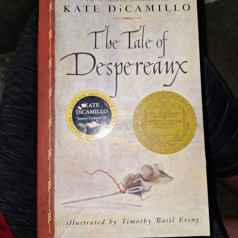 The Tale of Despereaux