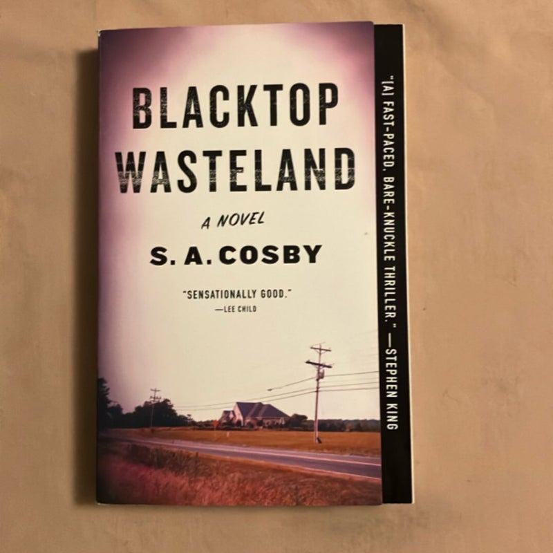Blacktop Wasteland