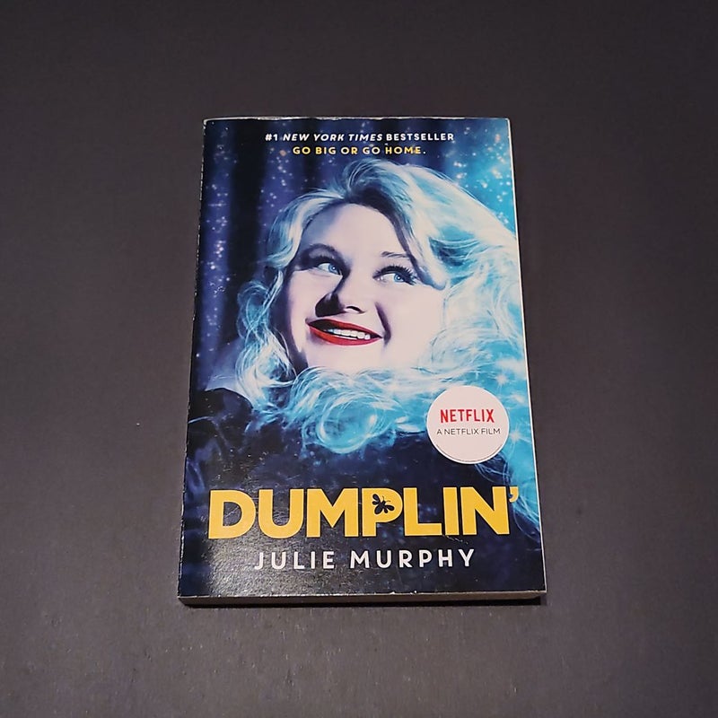 Dumplin' Movie Tie-In Edition