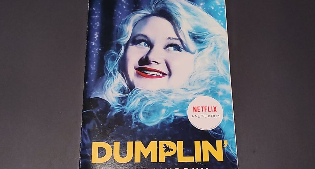 Dumplin Movie Tie In Edition by Julie Murphy Paperback Pangobooks