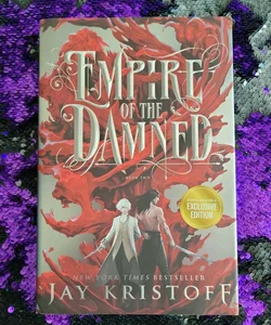 Empire of the Damned *Barnes and Noble Exclusive Edition*