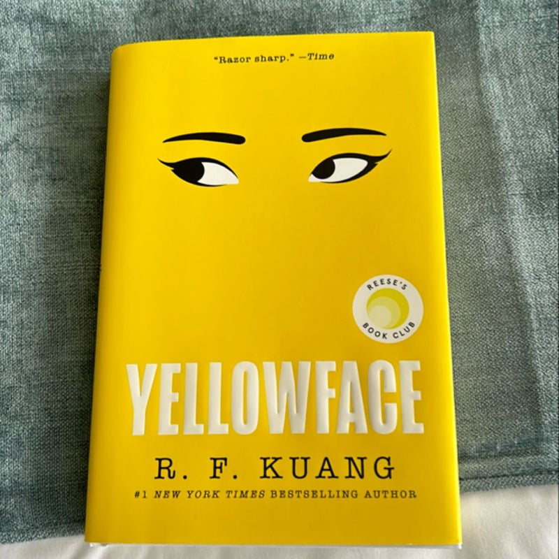 Yellowface