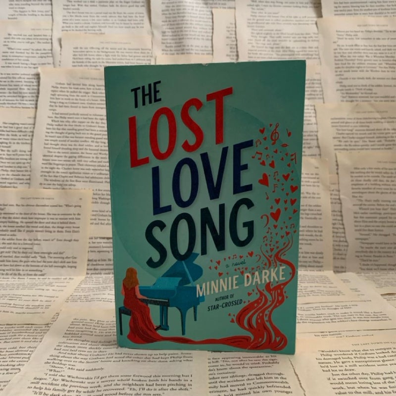 The Lost Love Song
