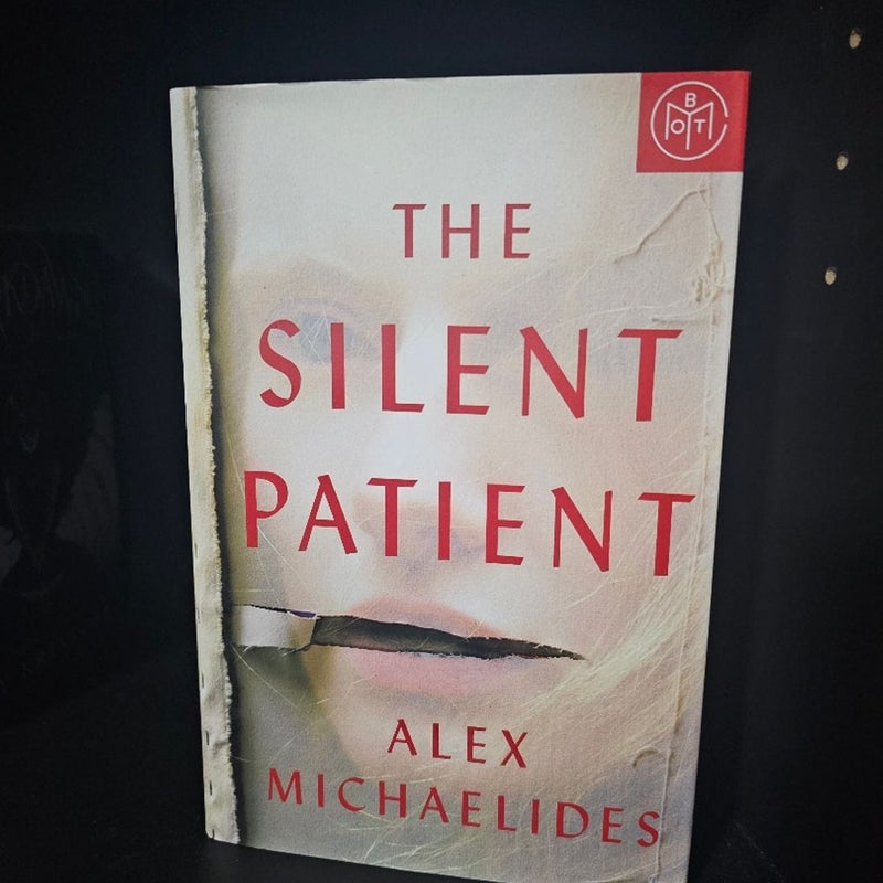 The Silent Patient