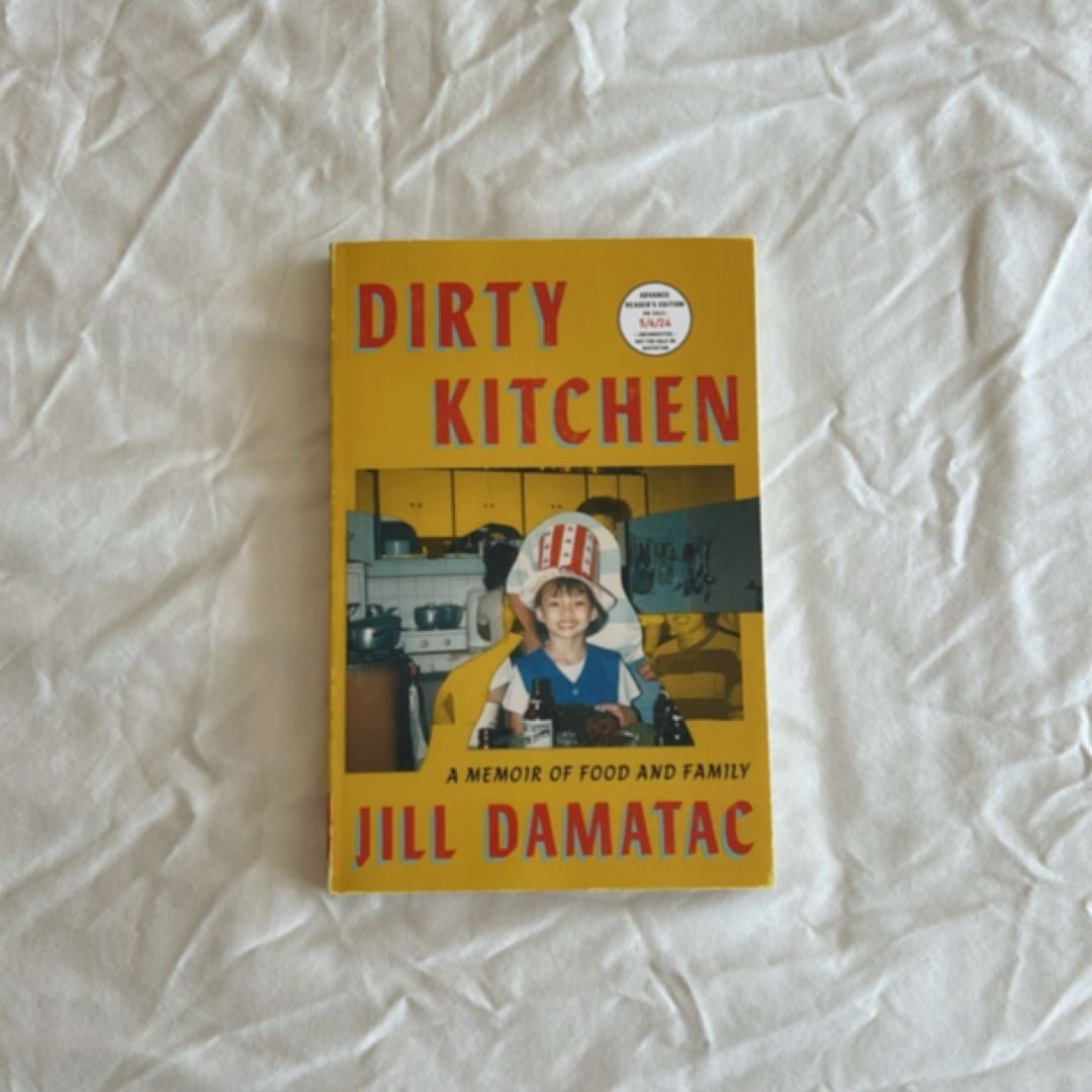 Dirty Kitchen