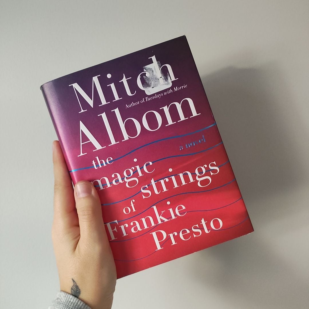 The Magic Strings of Frankie Presto