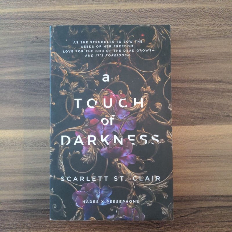 A Touch of Darkness