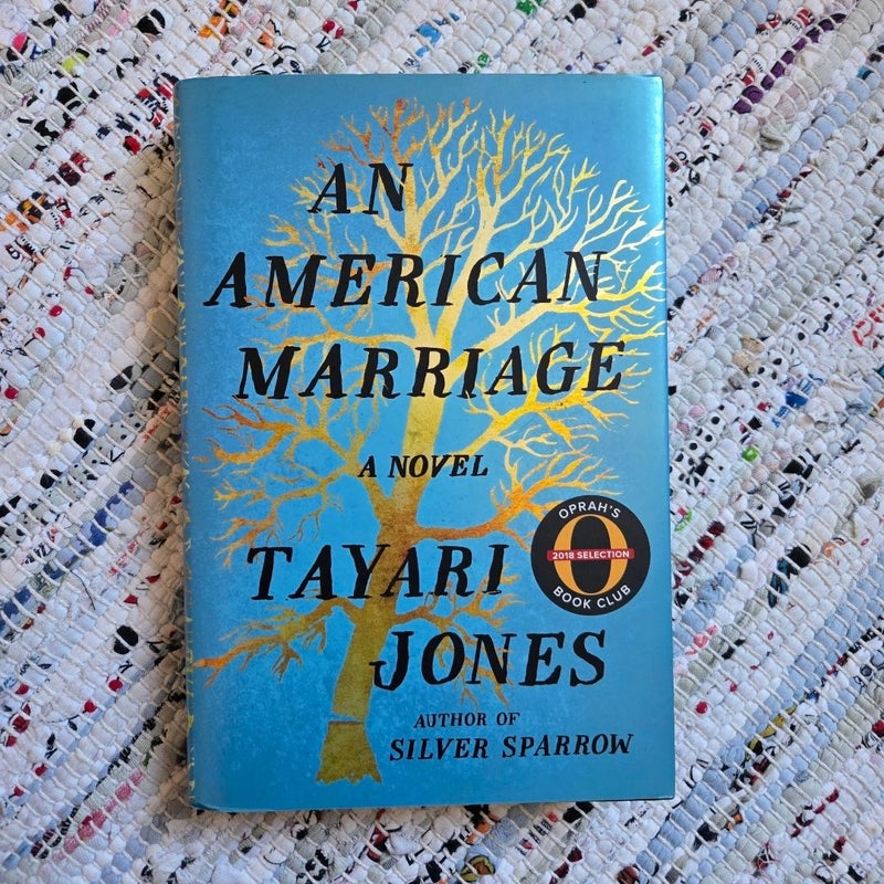 An American Marriage (Oprah's Book Club)