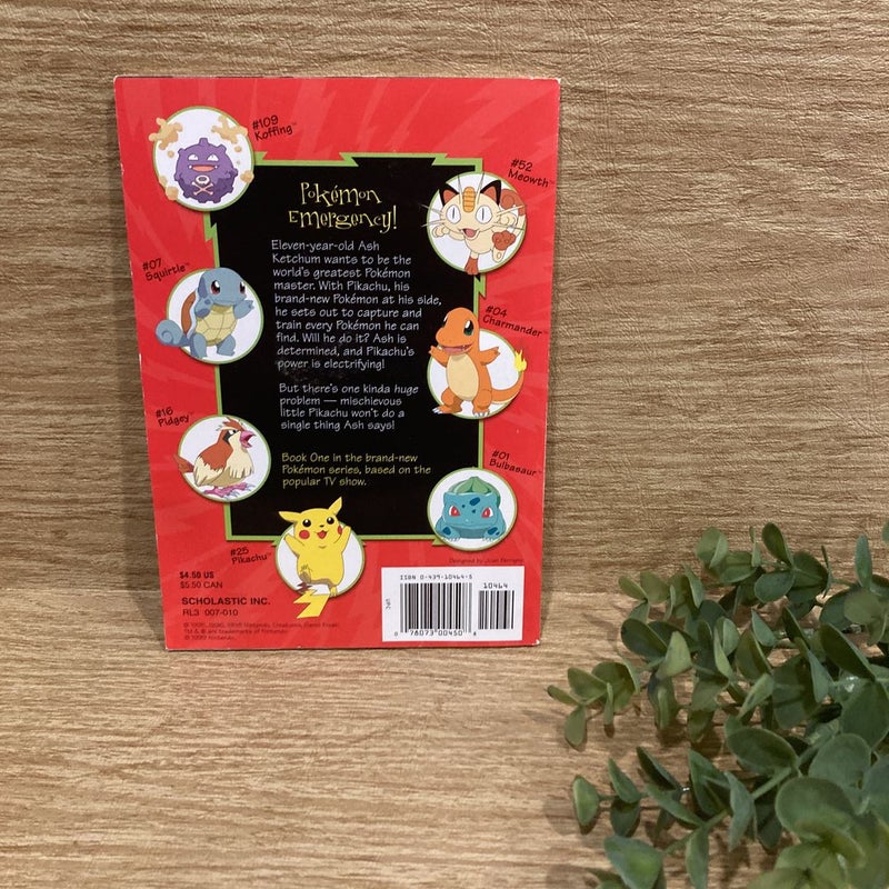 Pokémon I Choose You 
