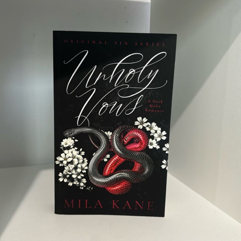 Unholy Vows