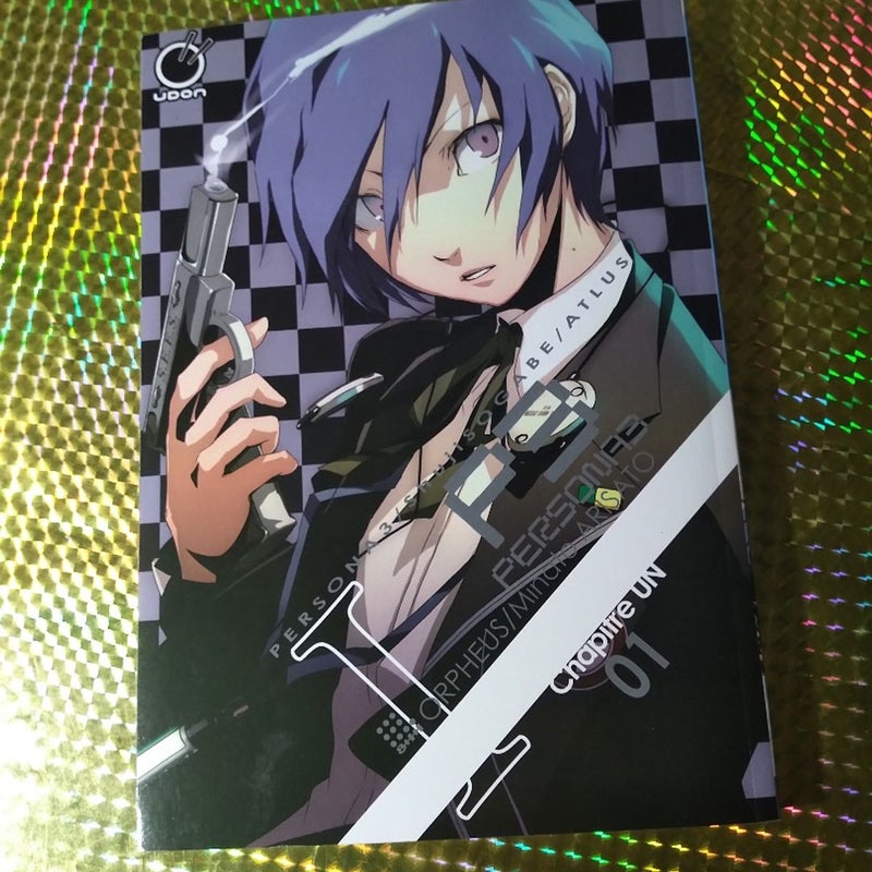 Persona 3, Volume 1