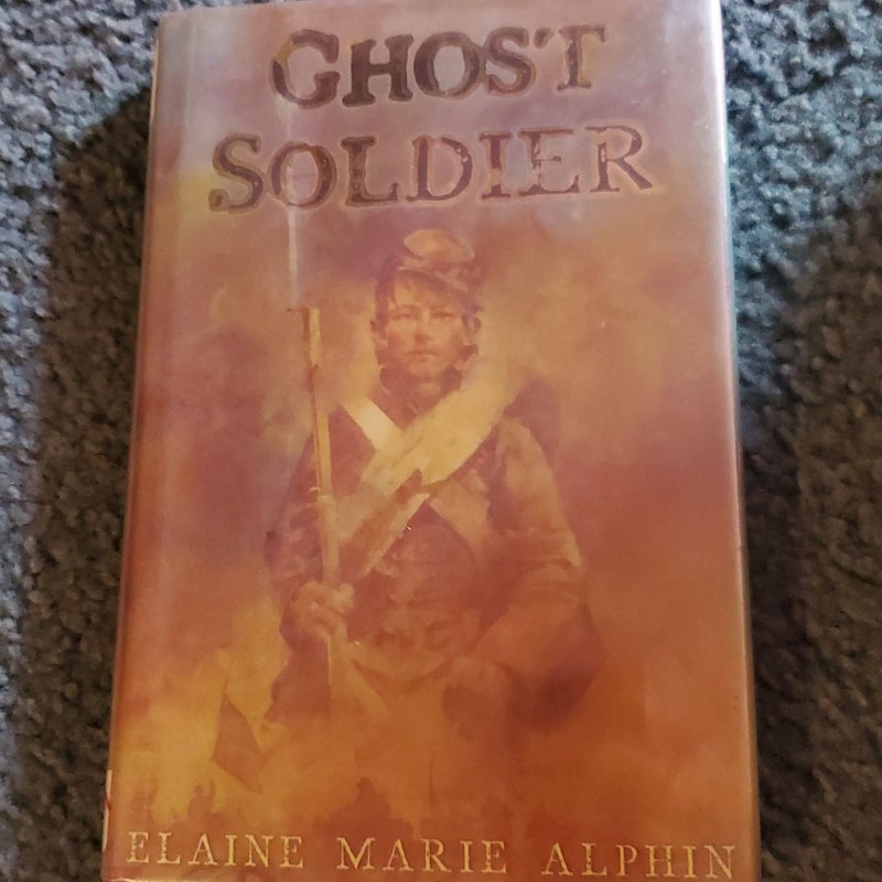 Ghost Soldier