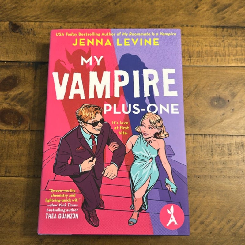 My Vampire Plus-One