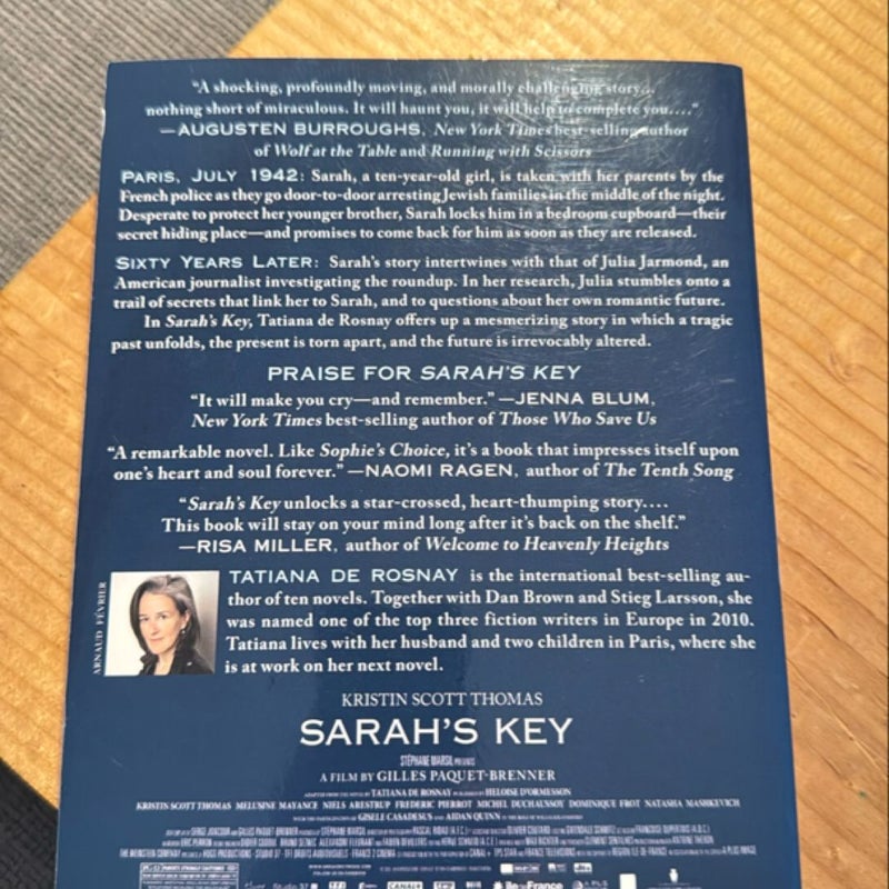 Sarah's Key