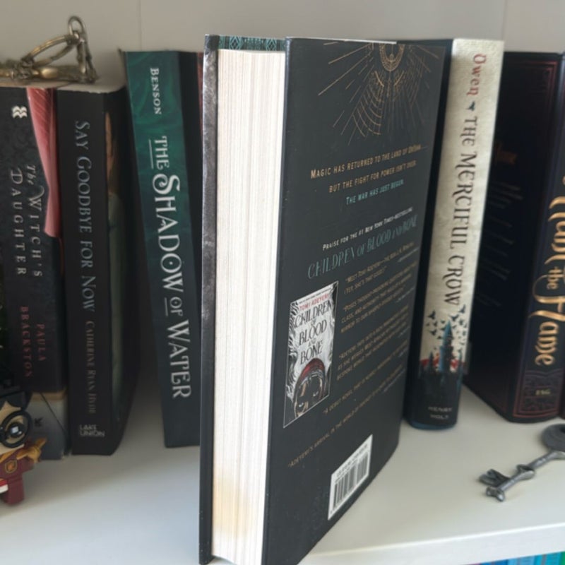 Children of Virtue and Vengeance