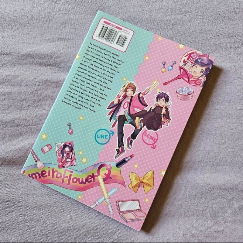 Can An Otaku Like Me Really Be An Idol (Yaoi +18)