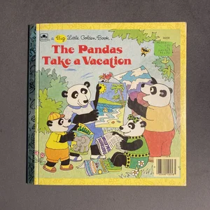 The Pandas Take a Vacation