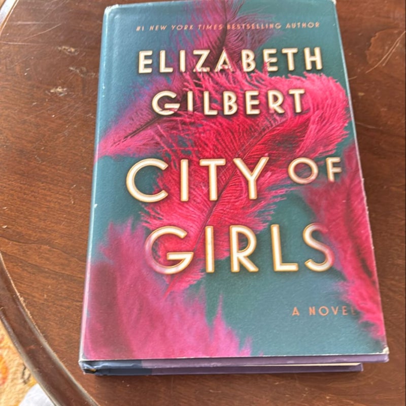 City of Girls