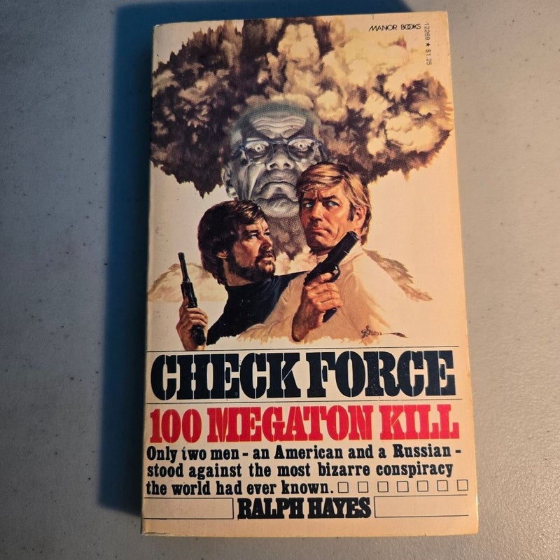 Check Force 100 Megaton Kill