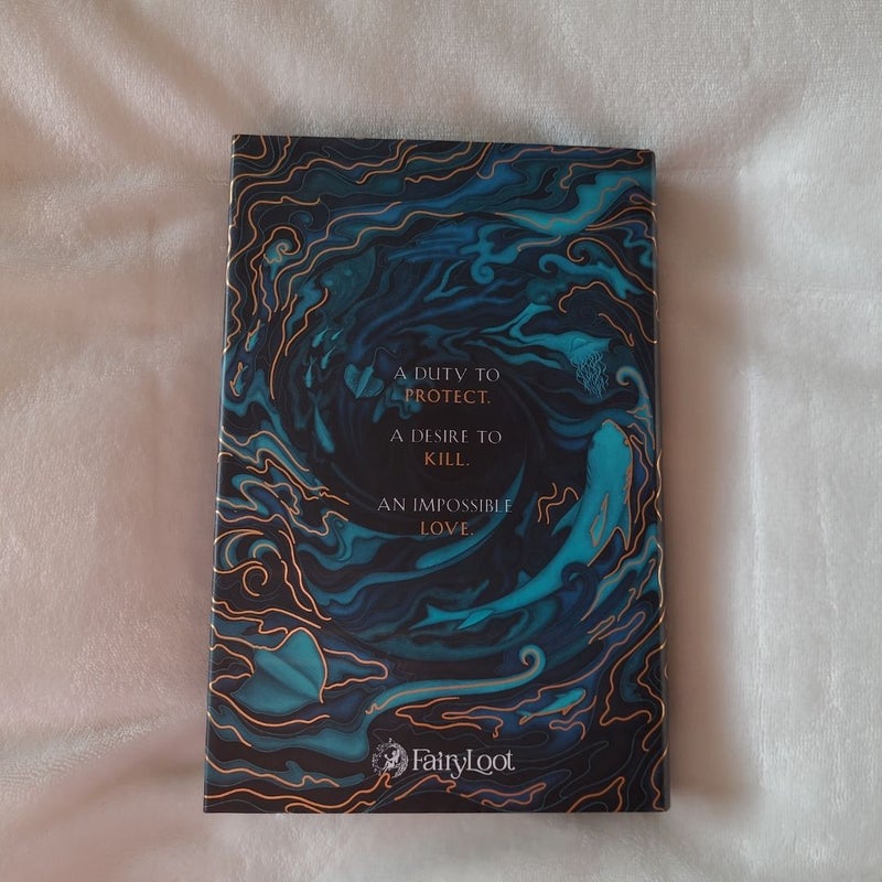 Sing Me to Sleep (fairyloot edition)