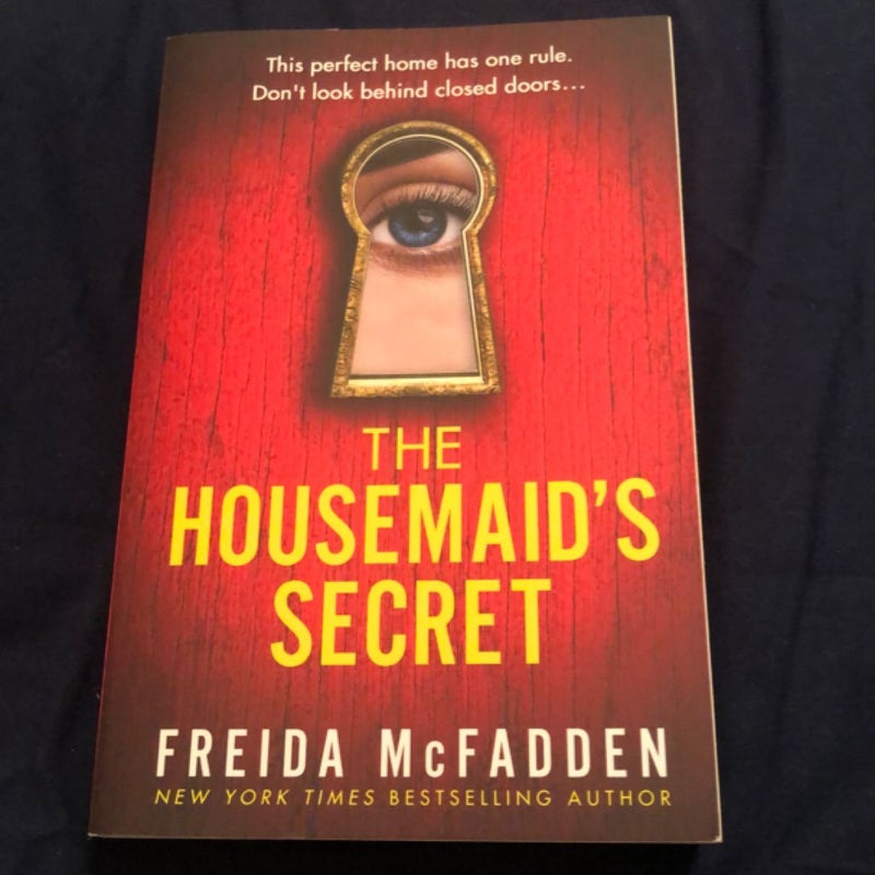 The Housemaid's Secret
