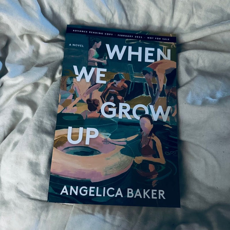 When We Grow Up