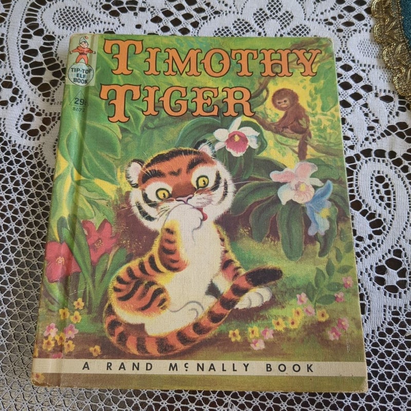 Timothy Tiger