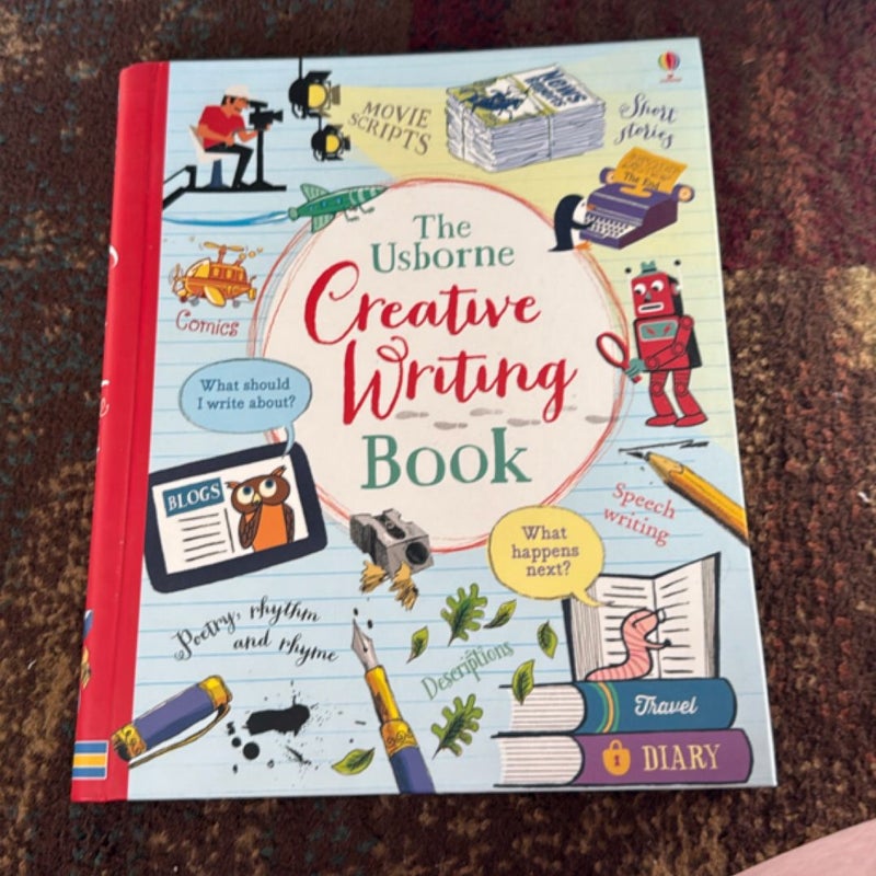 Creative Writing Book IR