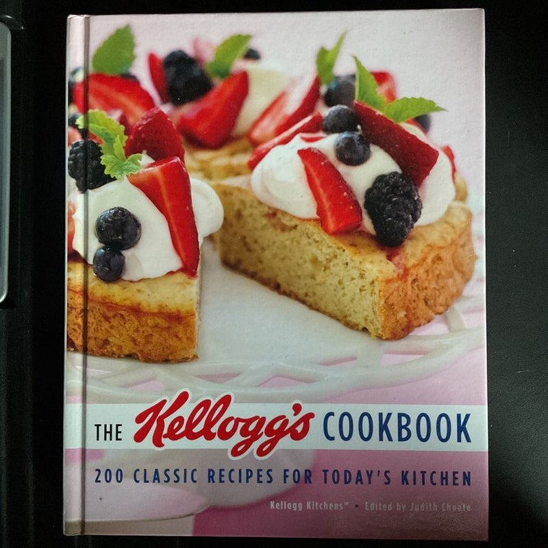 The Kellogg's Cookbook