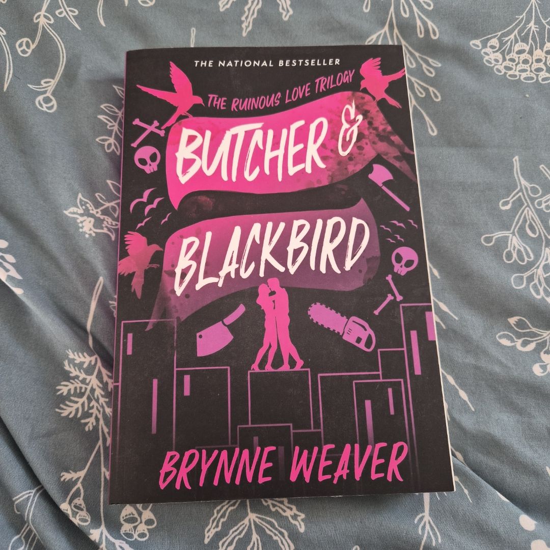 Butcher and Blackbird