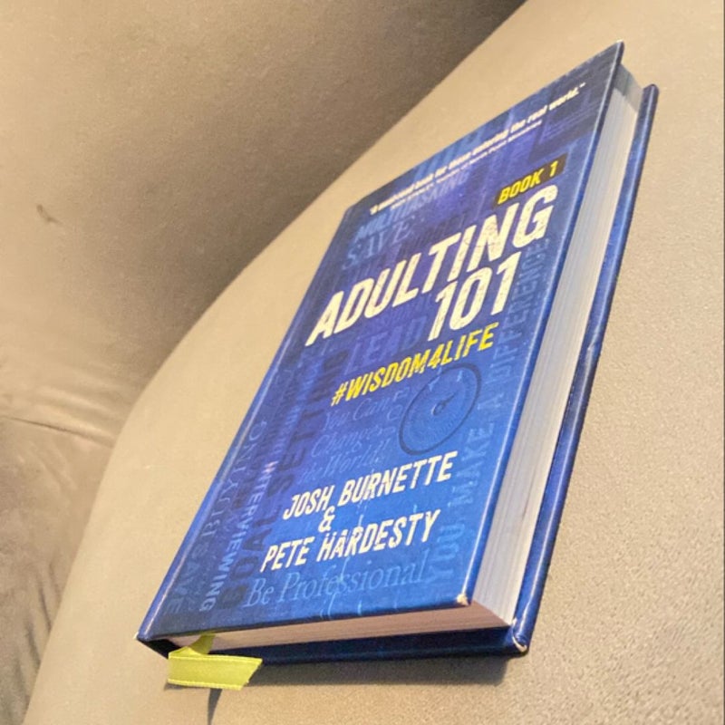 Adulting 101 Book 1