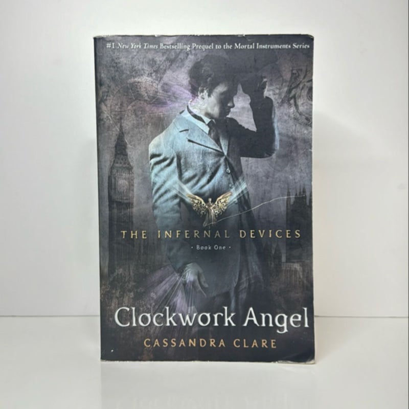 Clockwork Angel