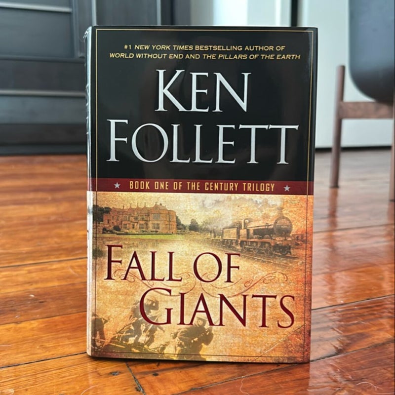 Fall of Giants