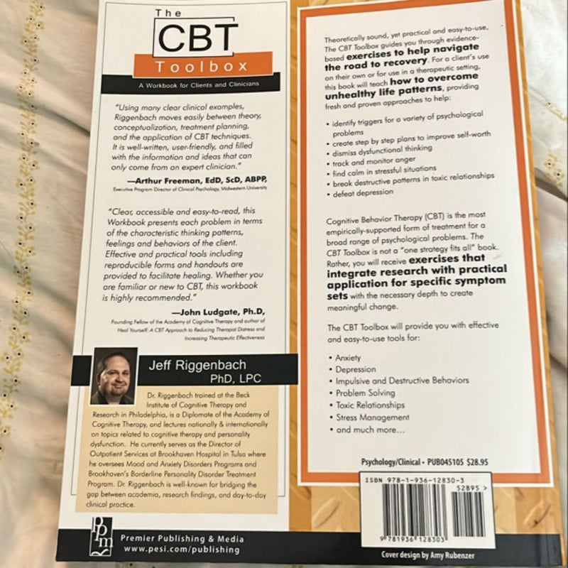 The CBT Toolbox