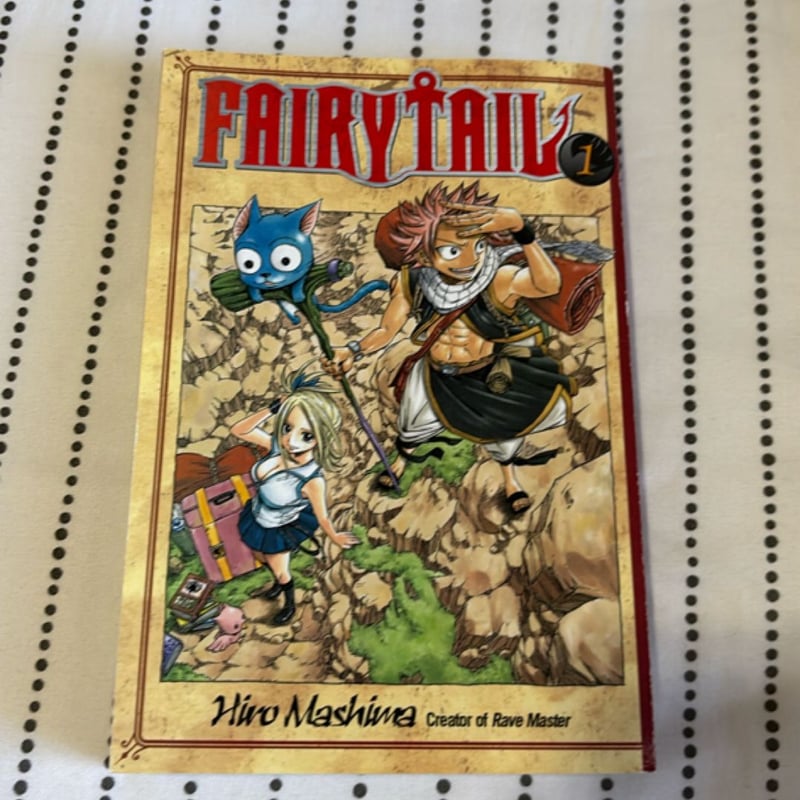 Fairy Tail 1