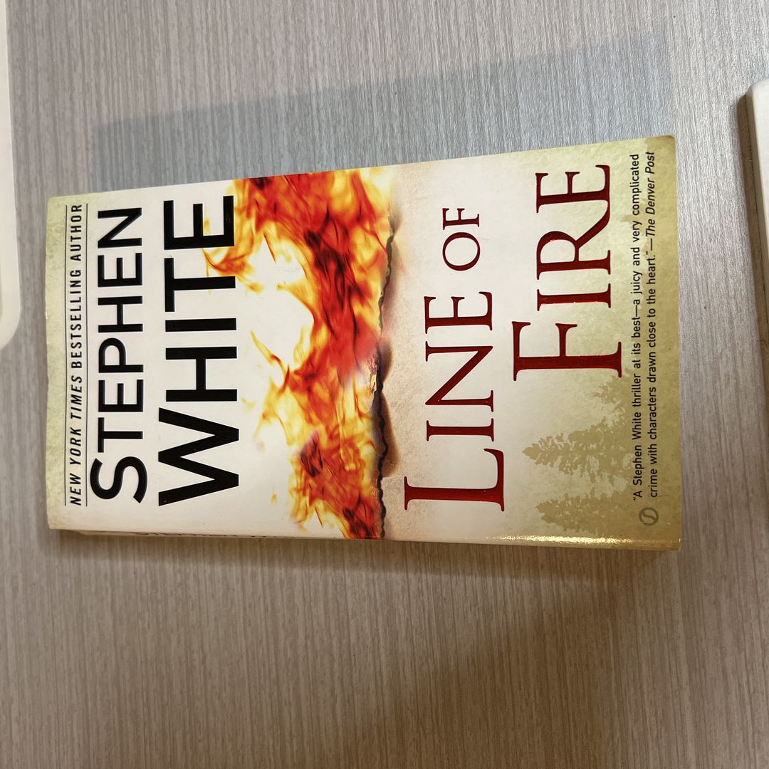 Line of Fire