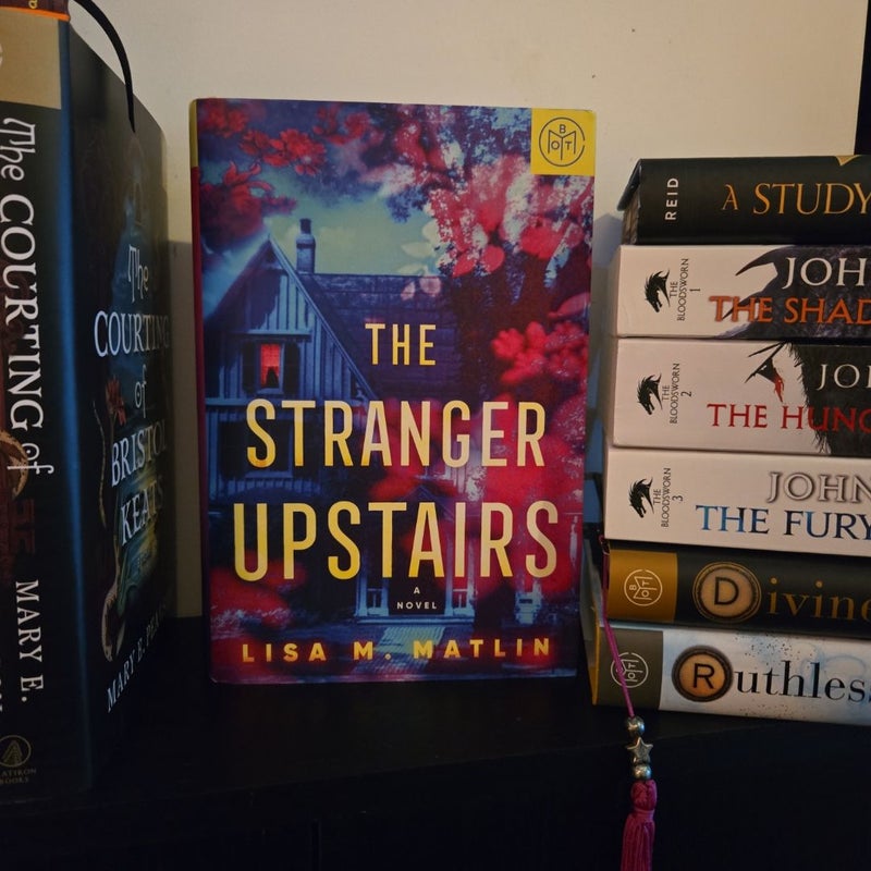 The Stranger Upstairs