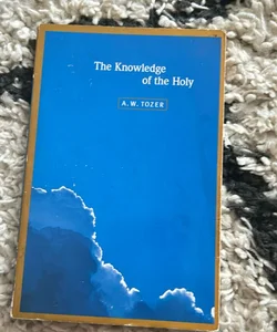 The Knowledge of the Holy