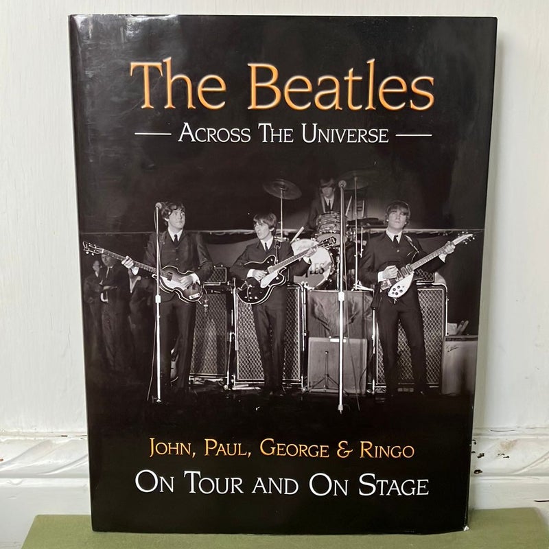 The Beatles Across the Universe