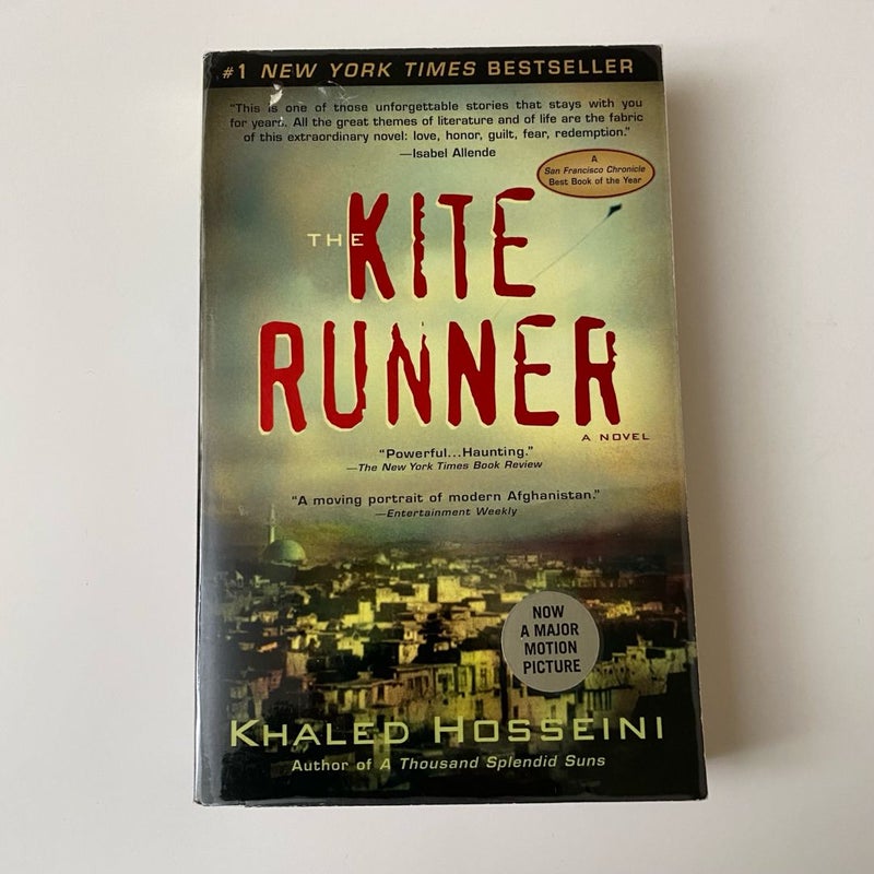 The Kite Runner